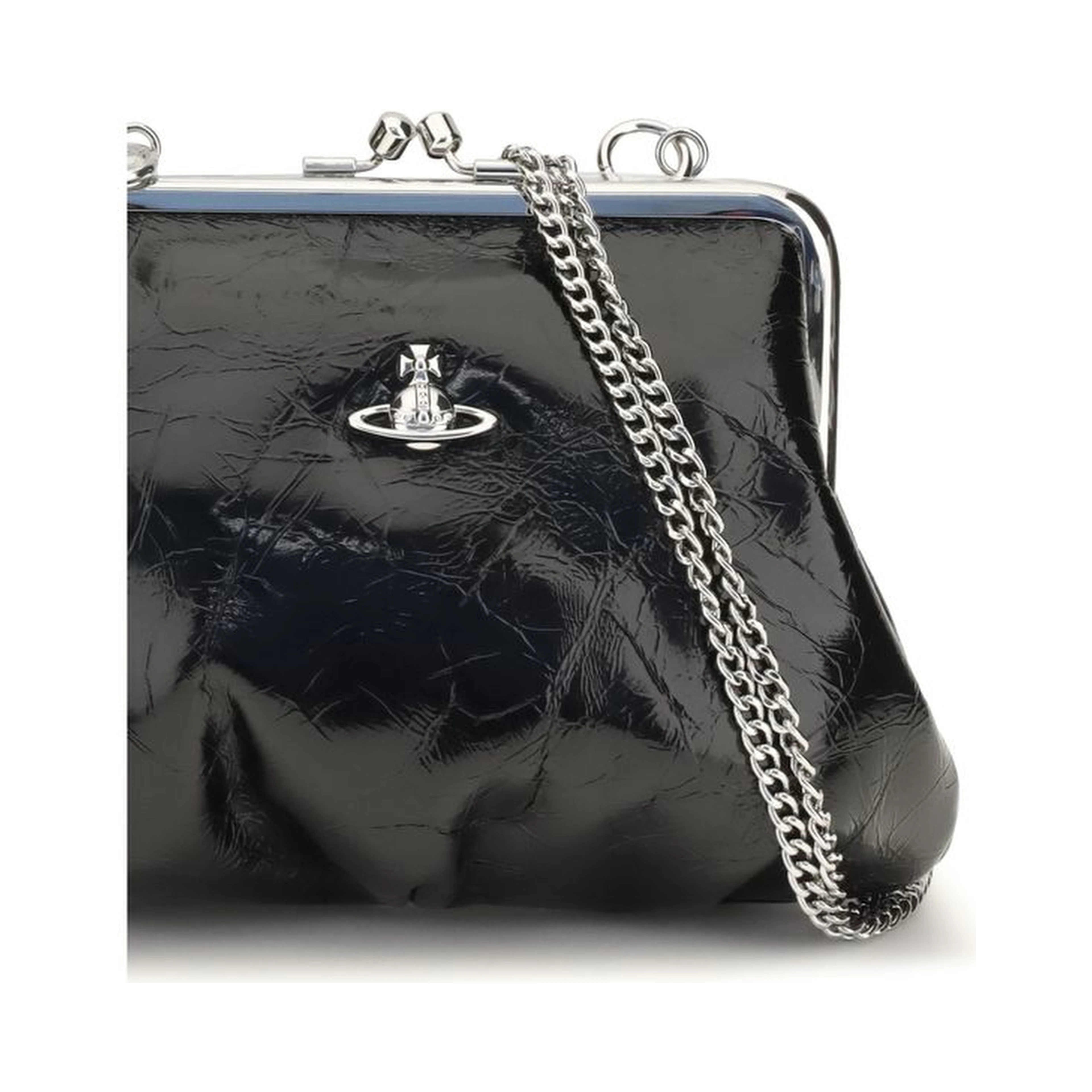 Black Calf Leather Bos Taurus Wallet