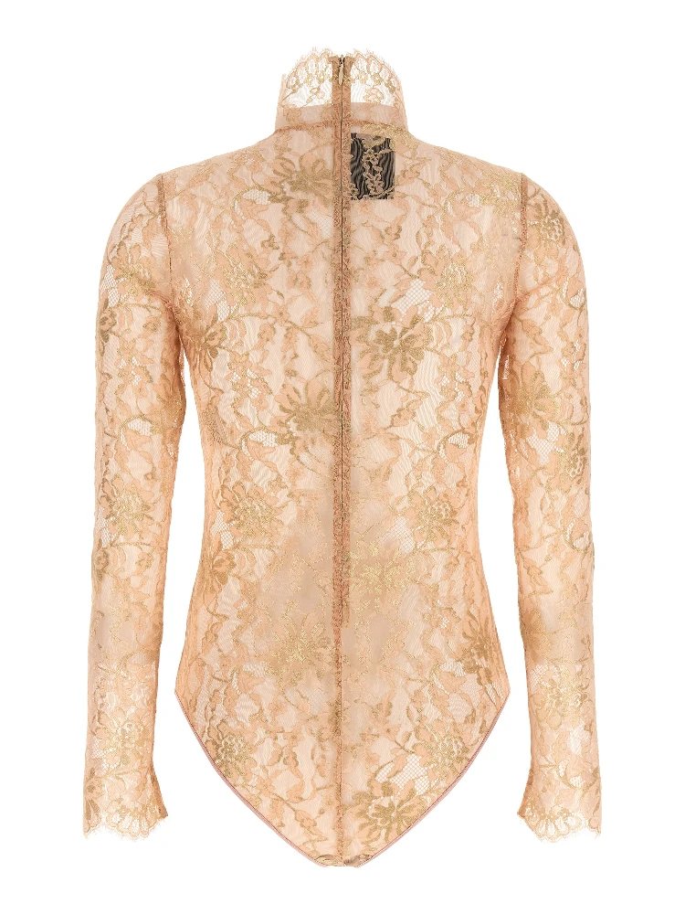 Multicolor Polyamide Bodysuit alternative