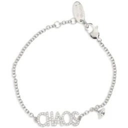 Silver Brass Bracelet