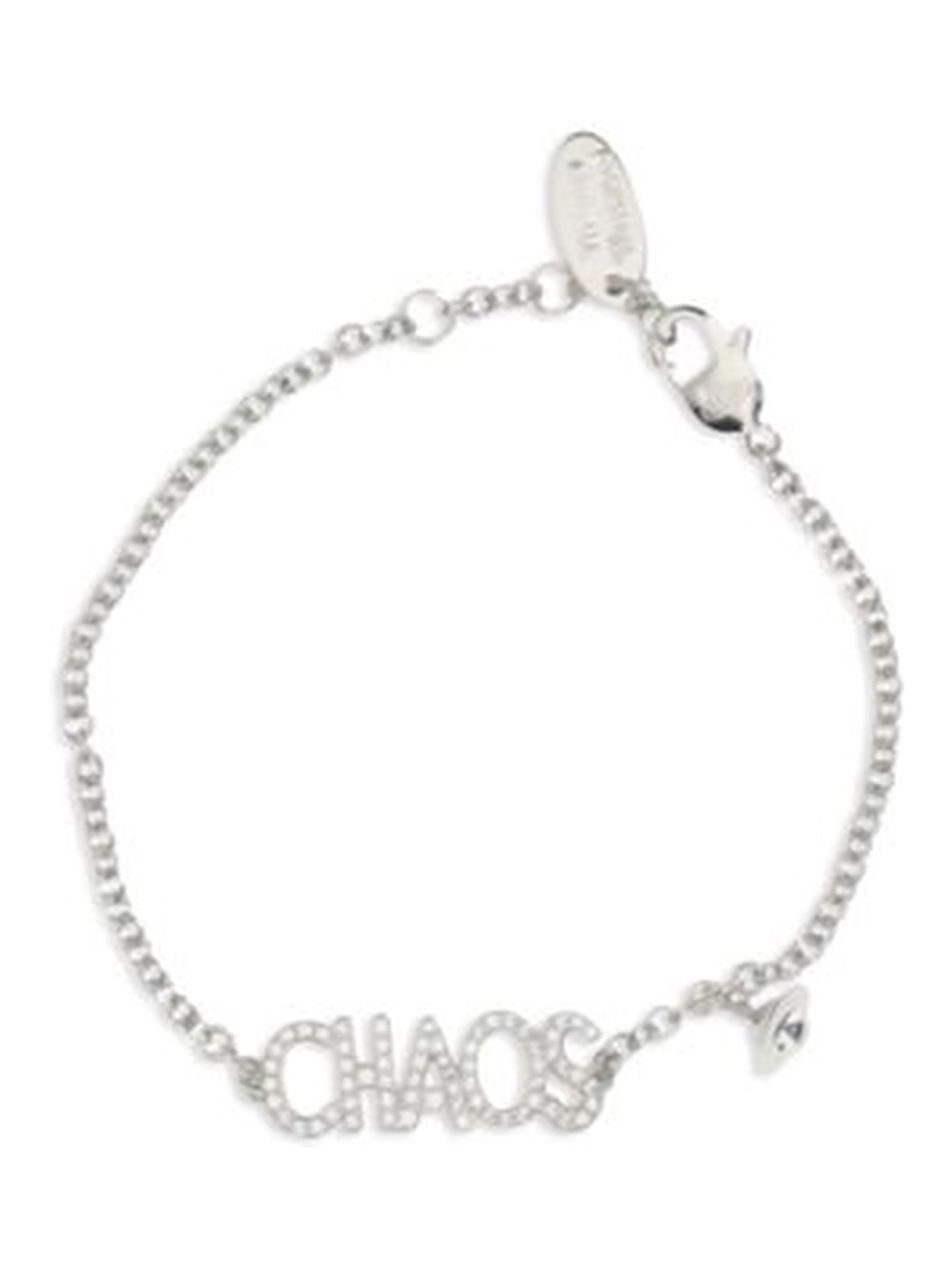 Silver Brass Bracelet