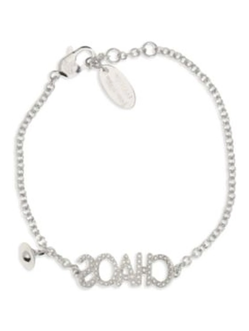 Silver Brass Bracelet