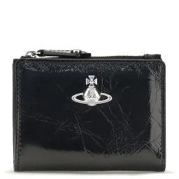 Black Calf Leather Bos Taurus Wallet