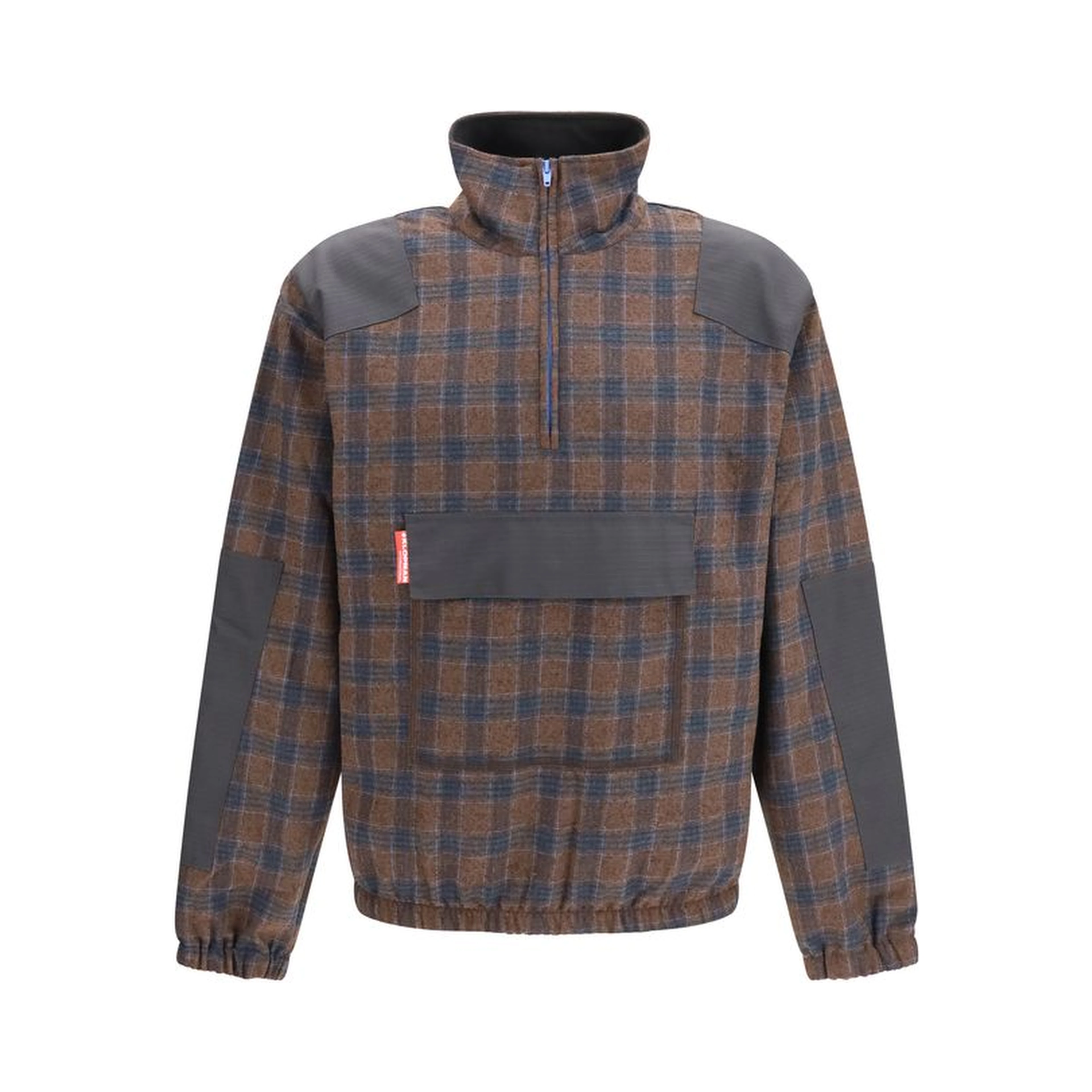 Multicolor Polyester Sweatshirt