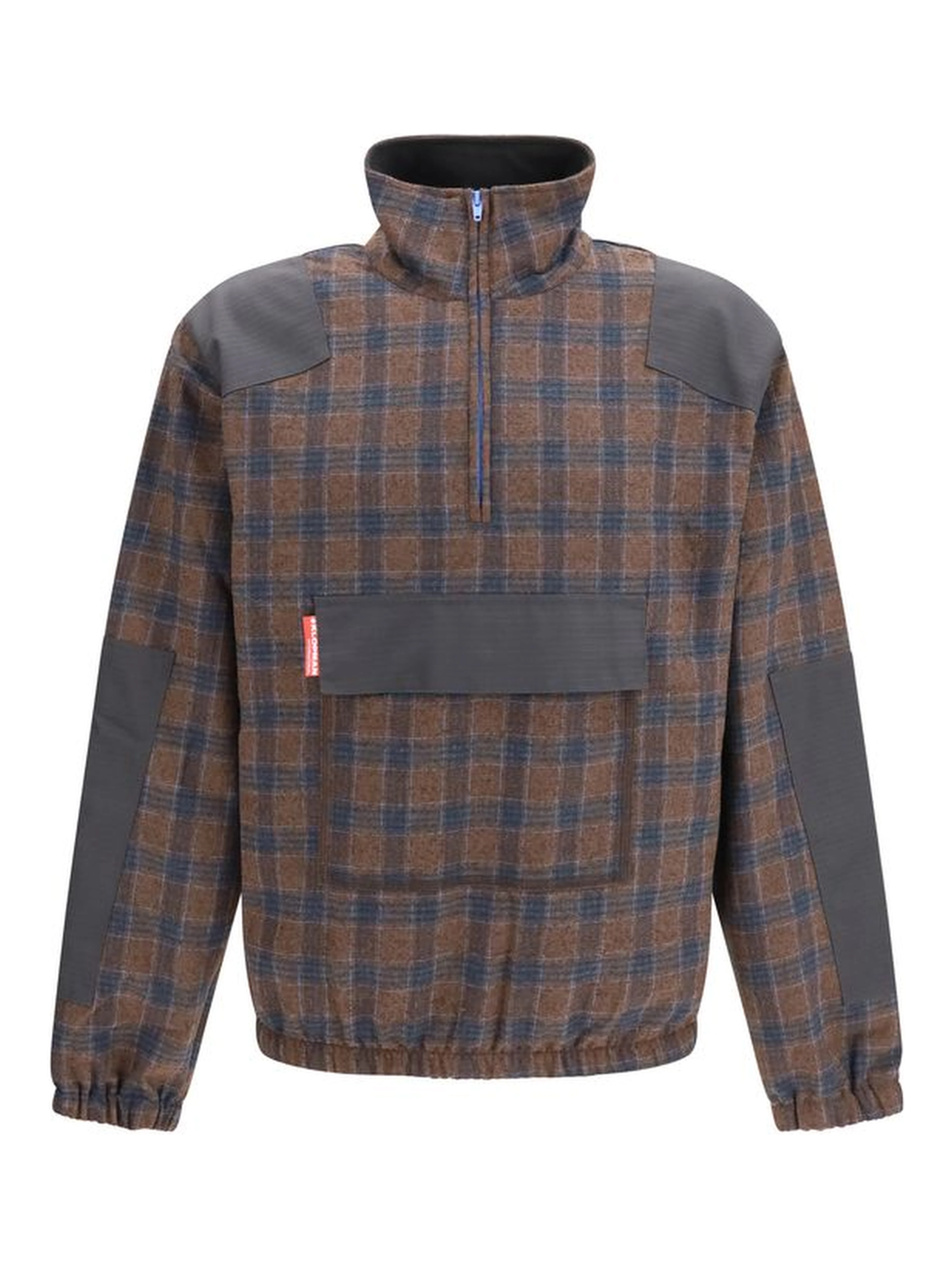Multicolor Polyester Sweatshirt