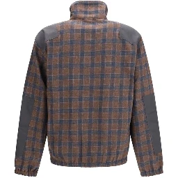 Multicolor Polyester Sweatshirt