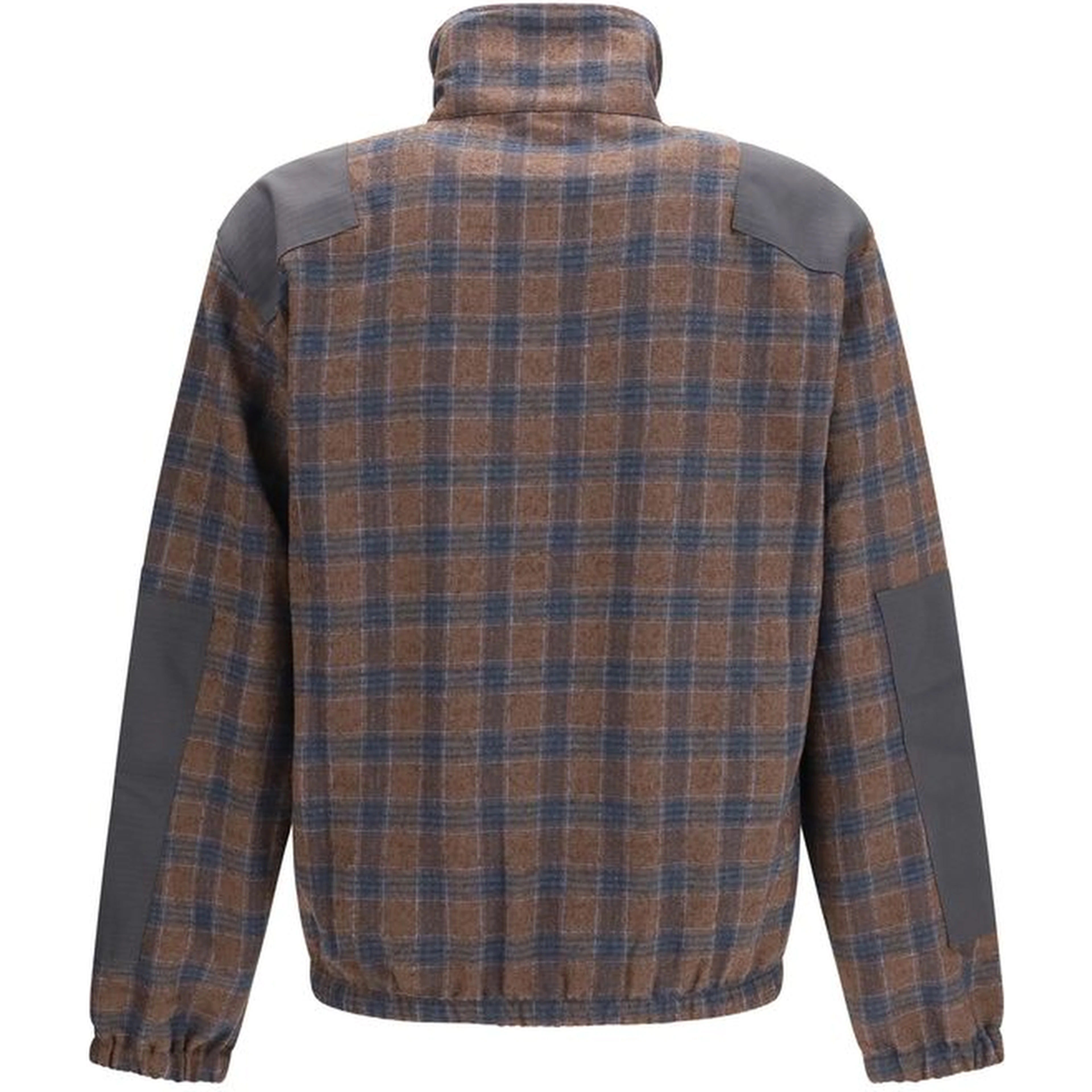 Multicolor Polyester Sweatshirt