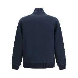 Blue Wool Oves Aries Bomber