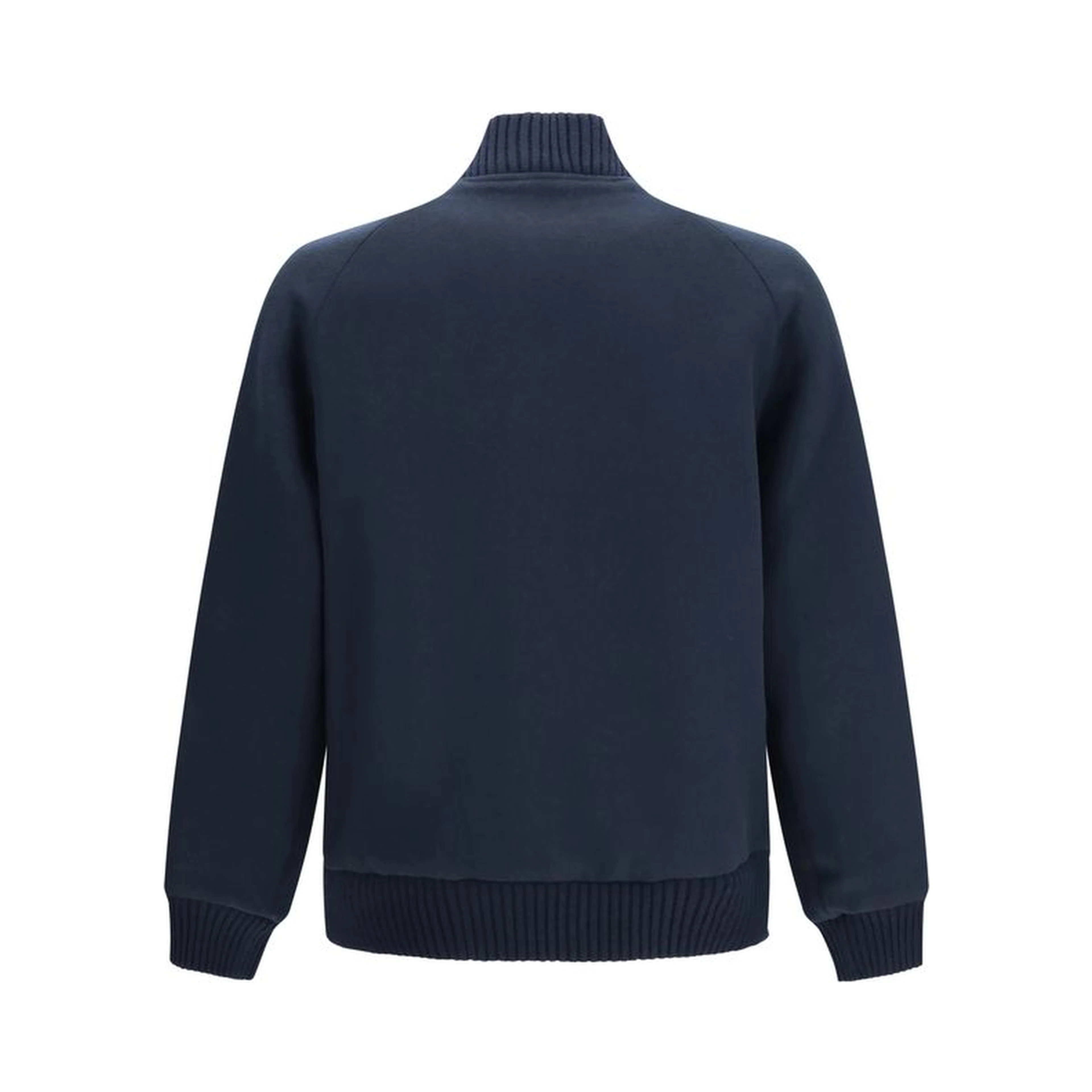 Blue Wool Oves Aries Bomber
