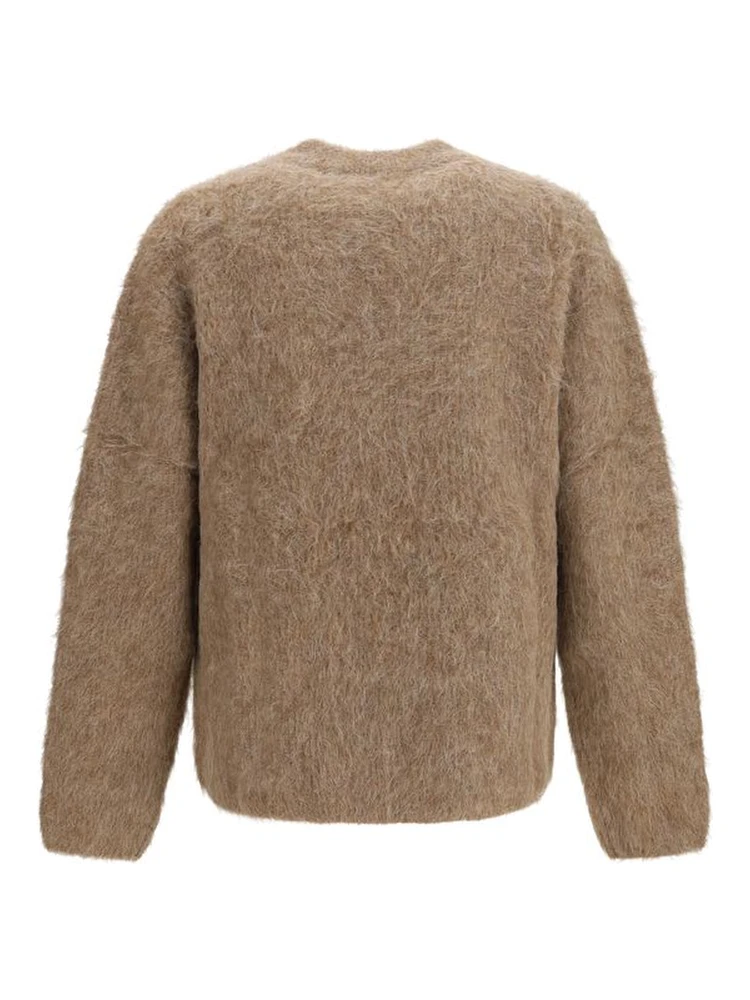 Beige Spandex Sweatshirt alternative