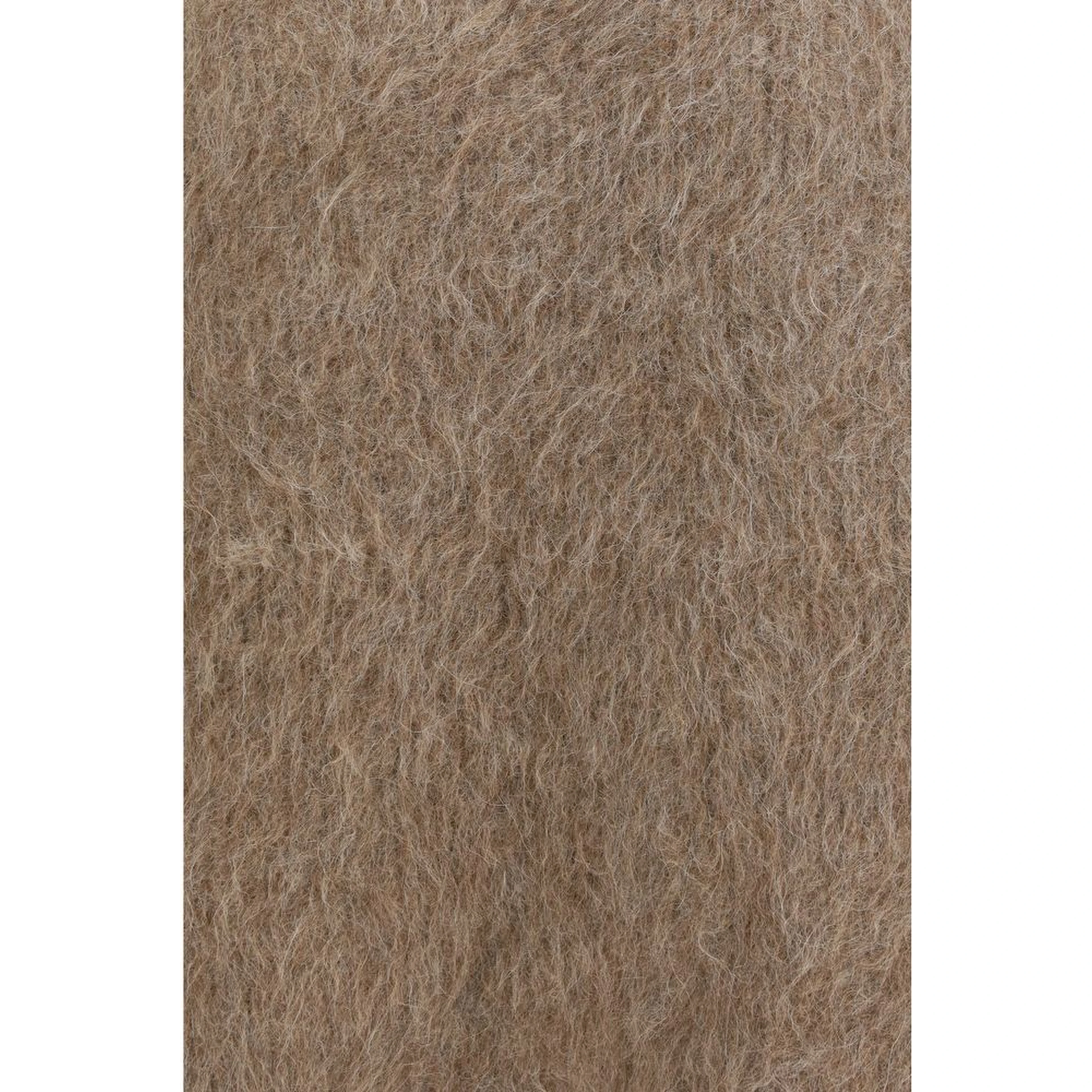 Beige Spandex Sweatshirt