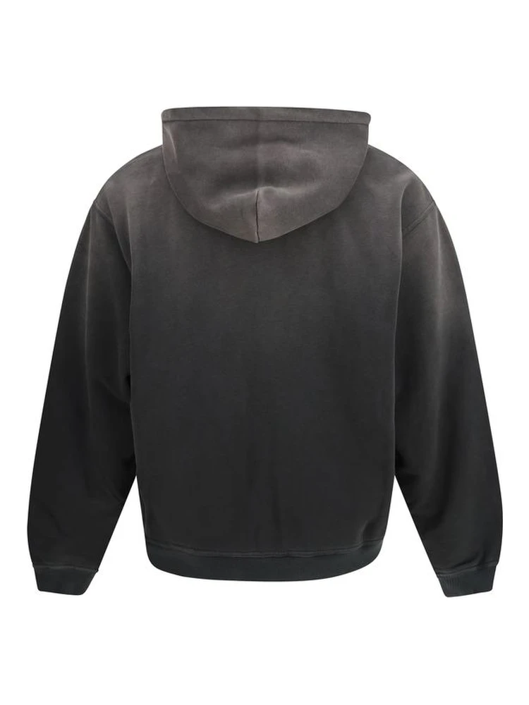 Gray Cotton Sweatshirt alternative