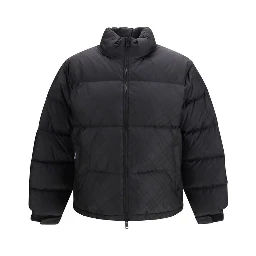 Black Polyamide Jacket