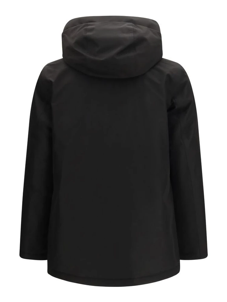 Black Goose Down Parka alternative