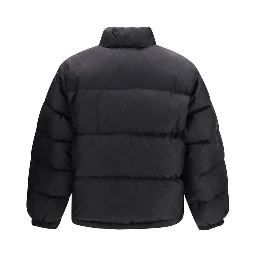 Black Polyamide Jacket