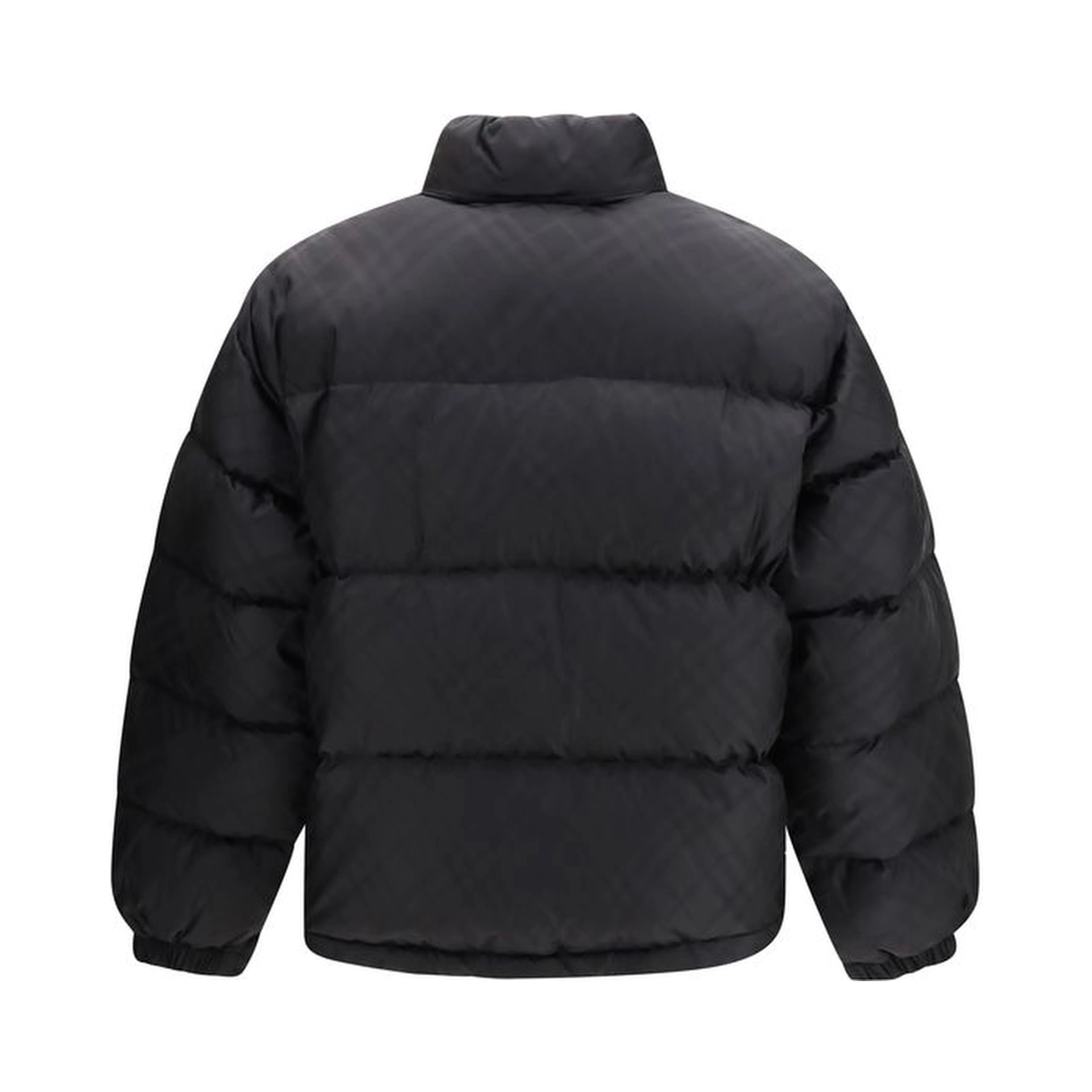 Black Polyamide Jacket