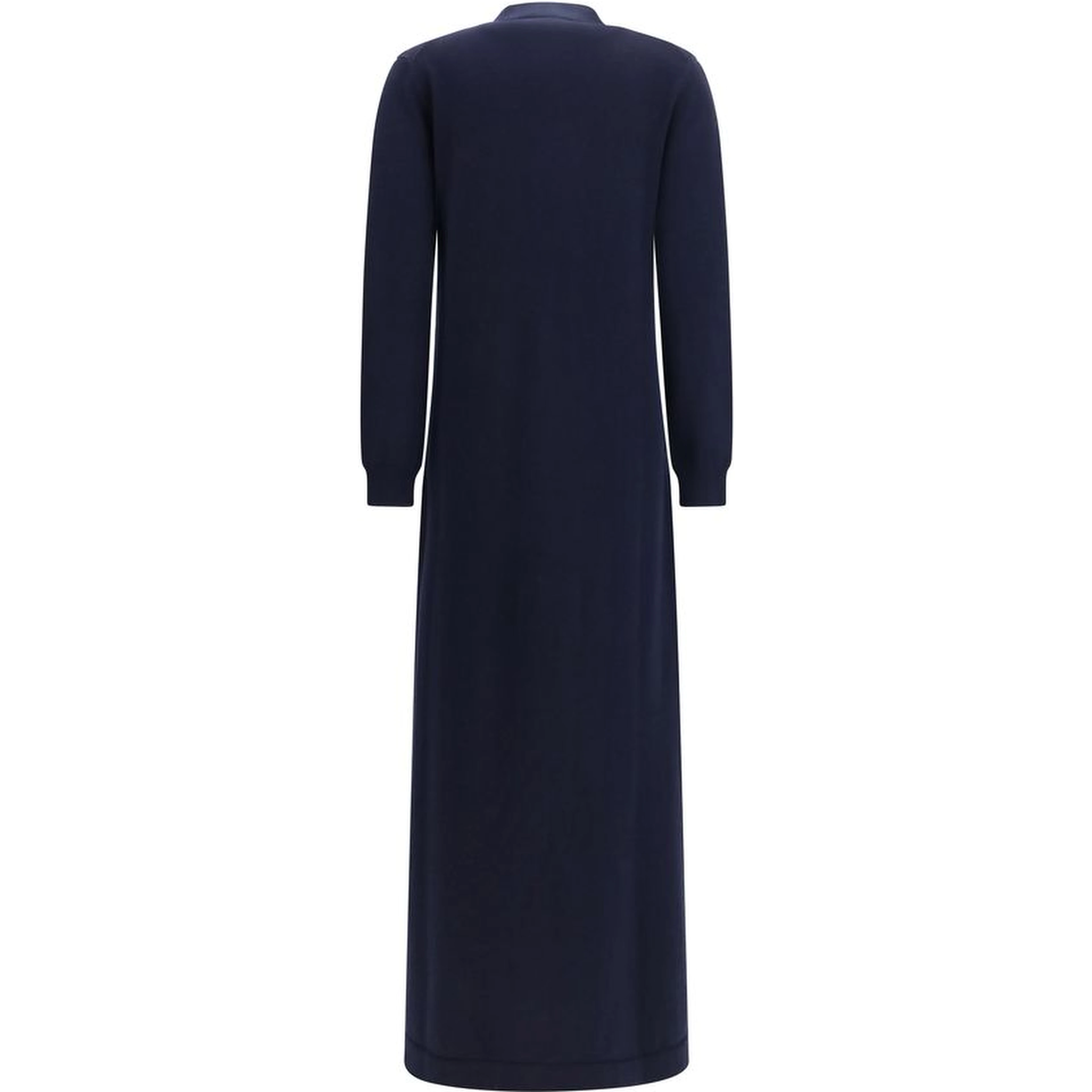 Blue Cashmere Cardigan
