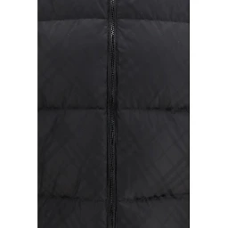 Black Polyamide Jacket