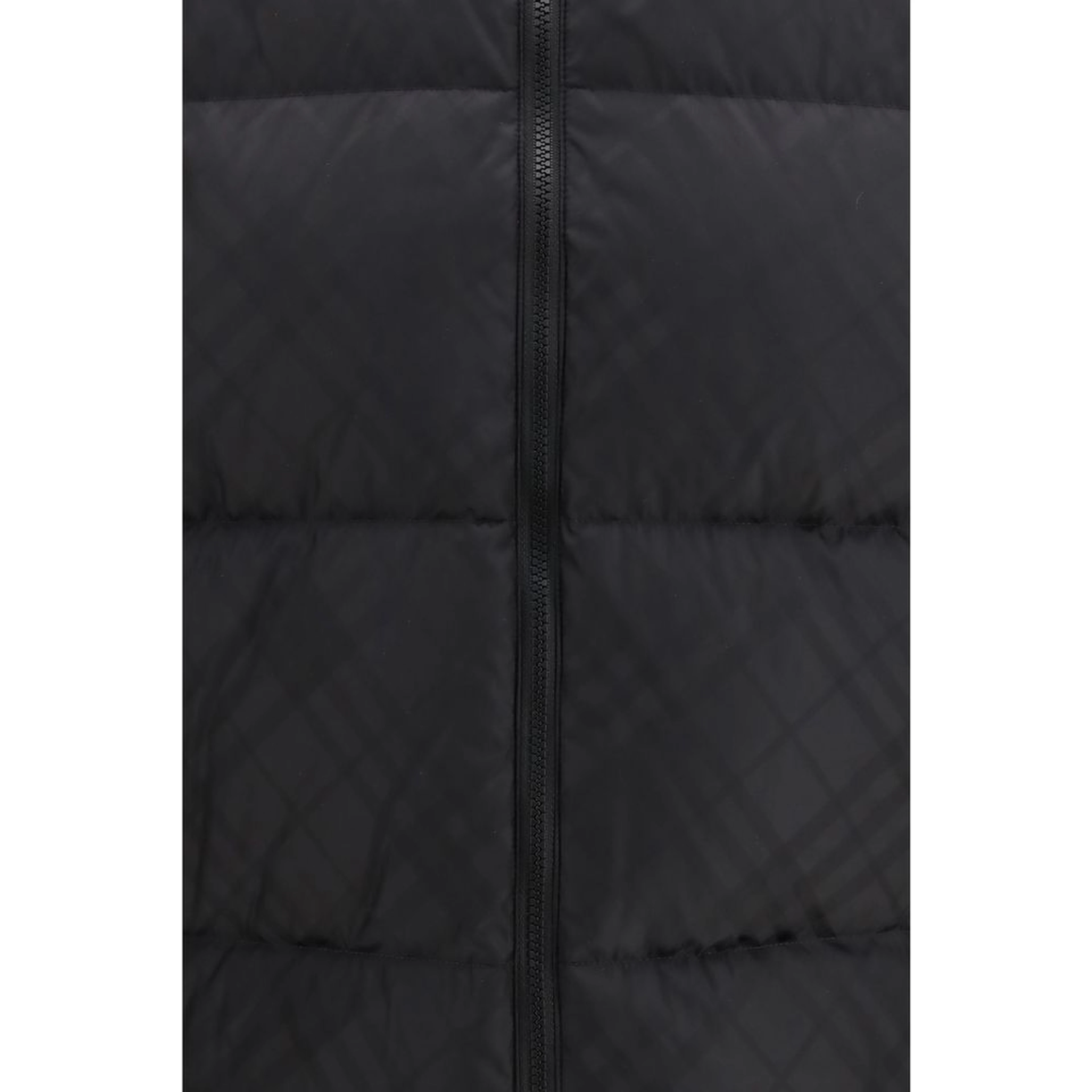Black Polyamide Jacket