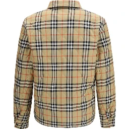 Bicolor Polyamide Shell Jacket