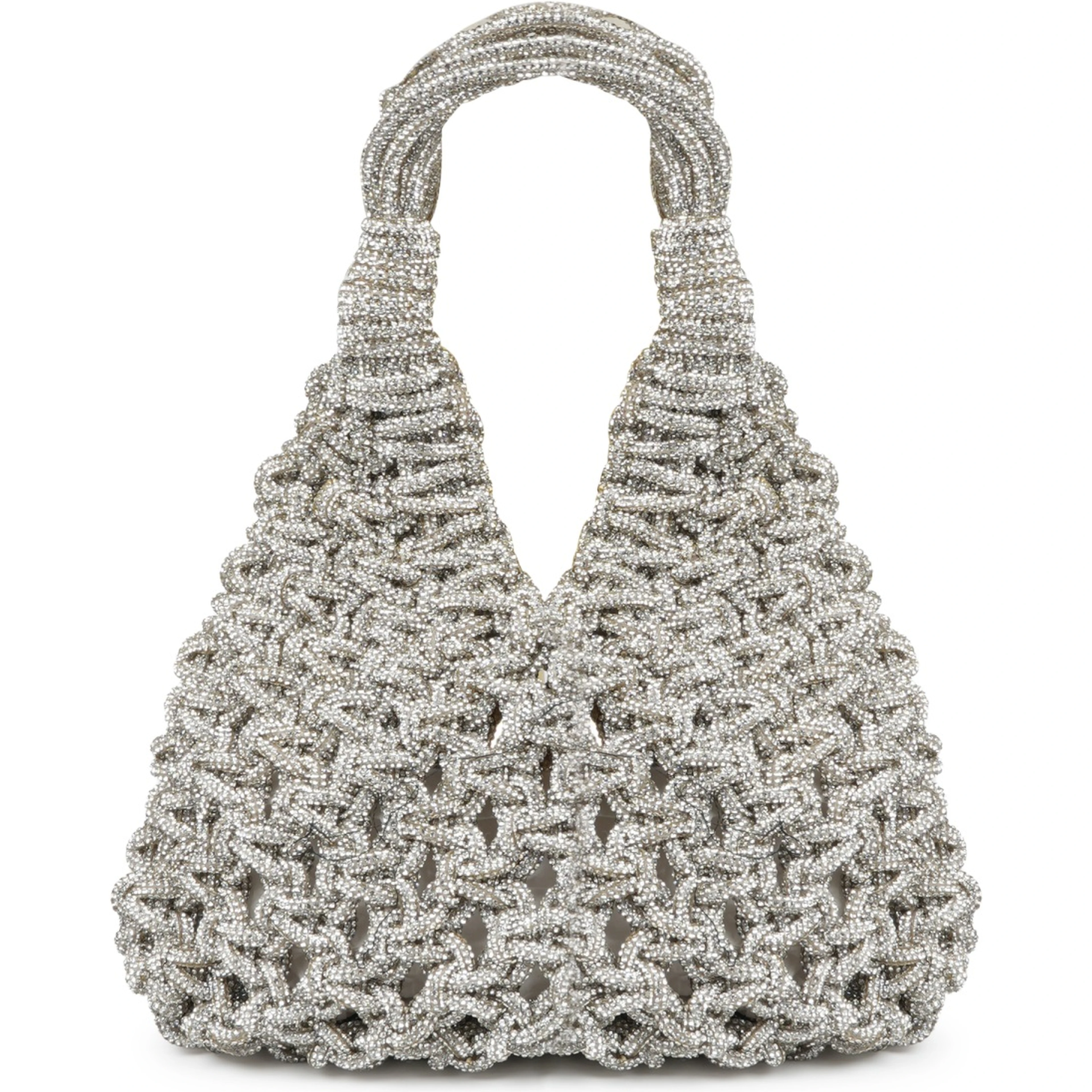 BORSA "VANNIFIQUE" SMALL CON CRISTALLI