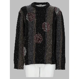 Maglia a Righe e Pois