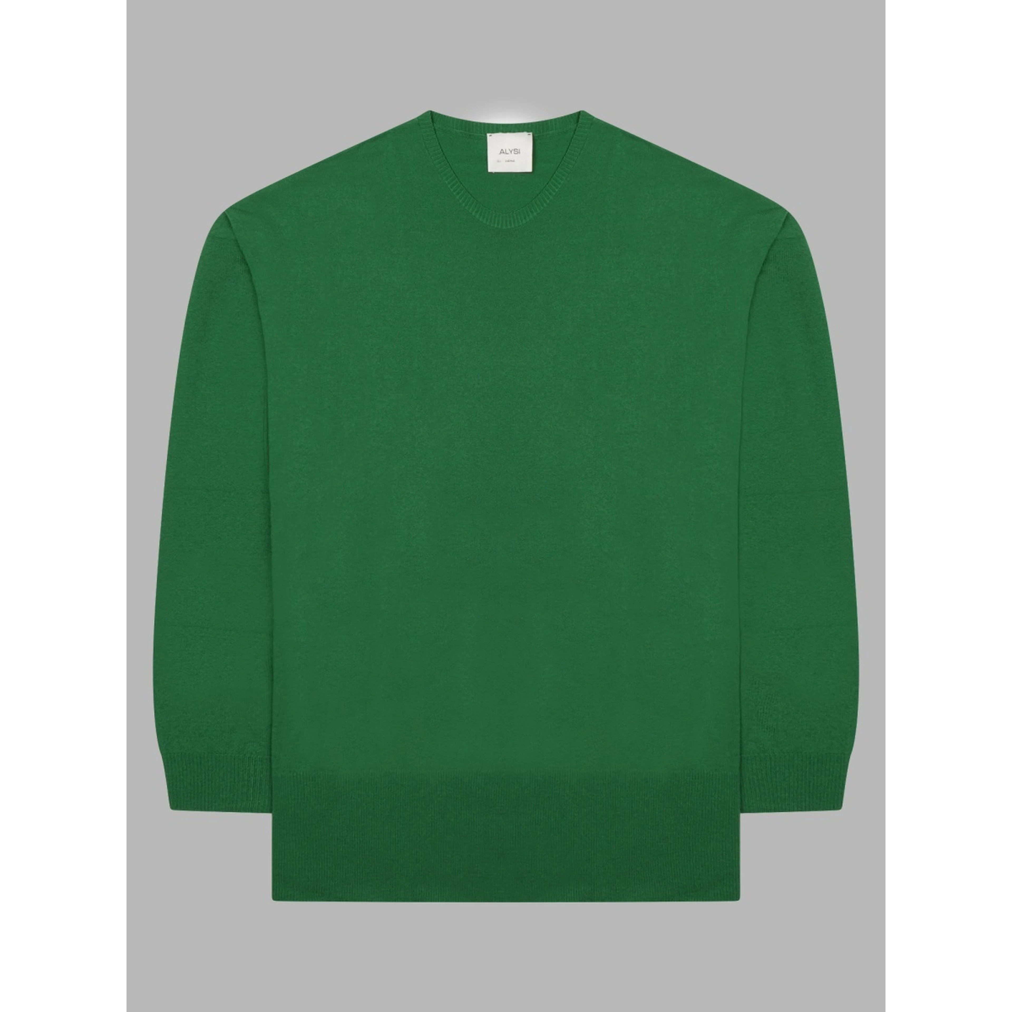 Maglia In Lana Merino