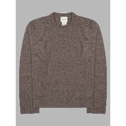 Maglia In Lana Merino e Cashmere