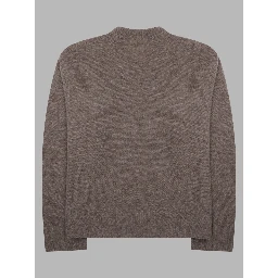 Maglia In Lana Merino e Cashmere