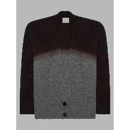 Cardigan In Lana