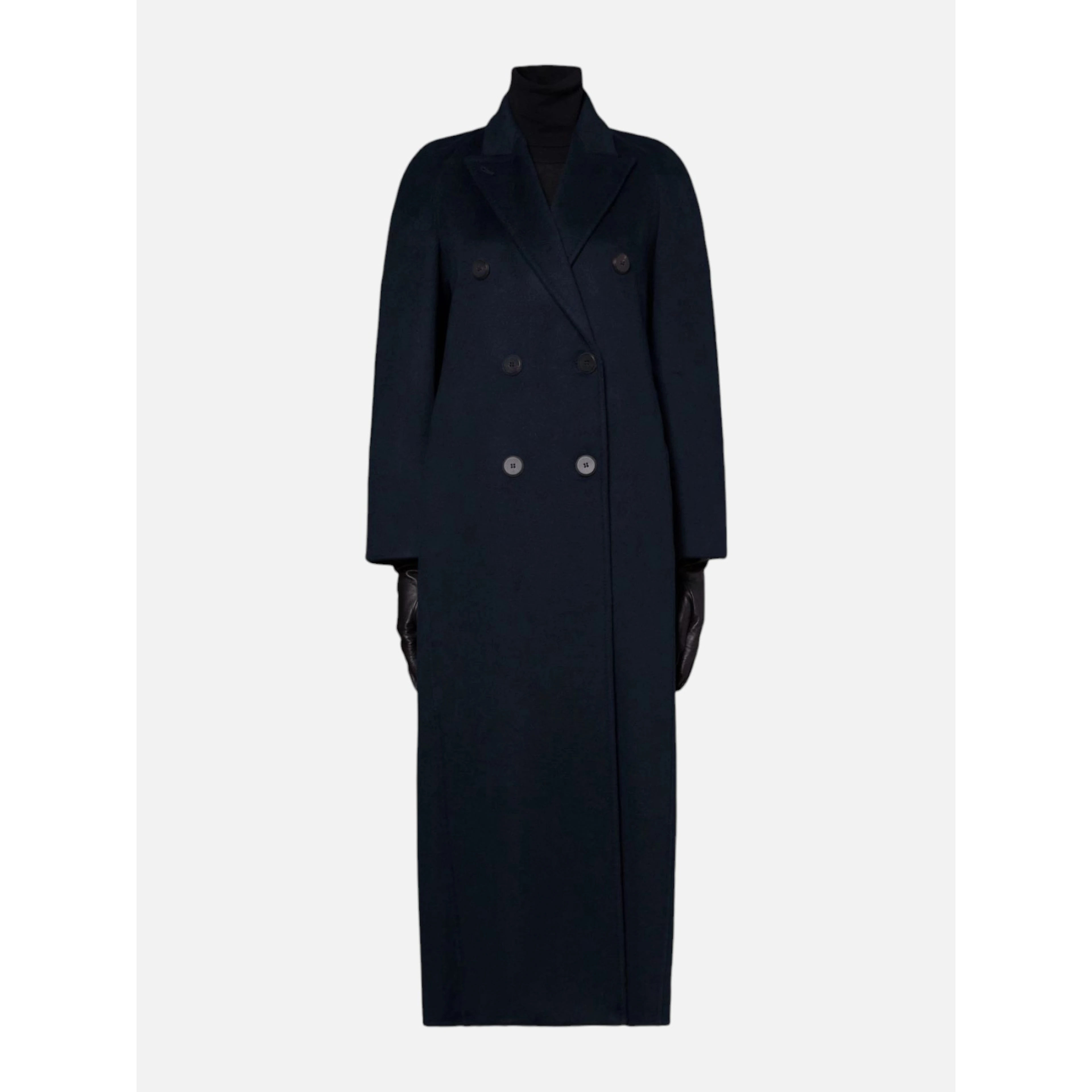 MAX MARA MXTVOLANTE coat