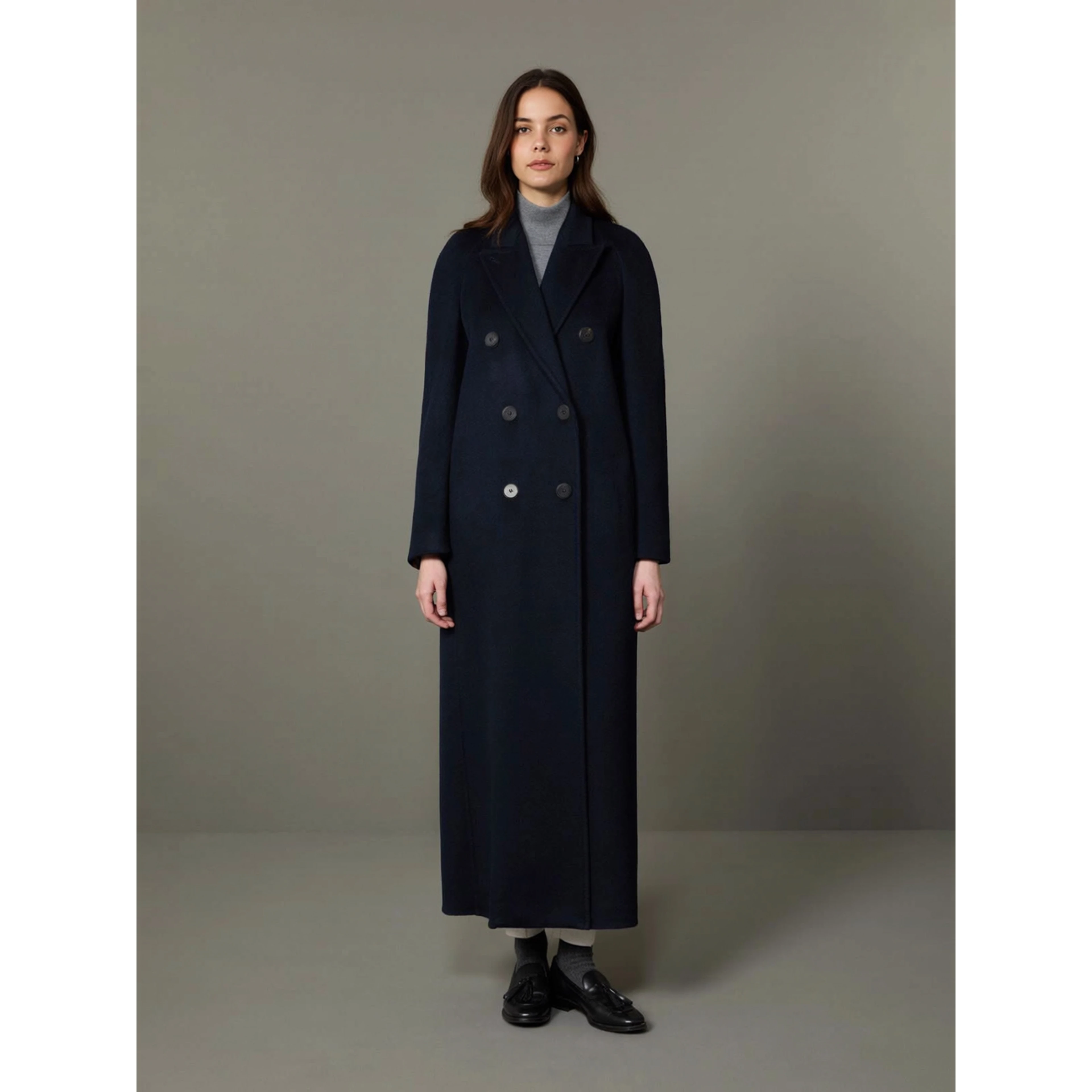 MAX MARA MXTVOLANTE coat