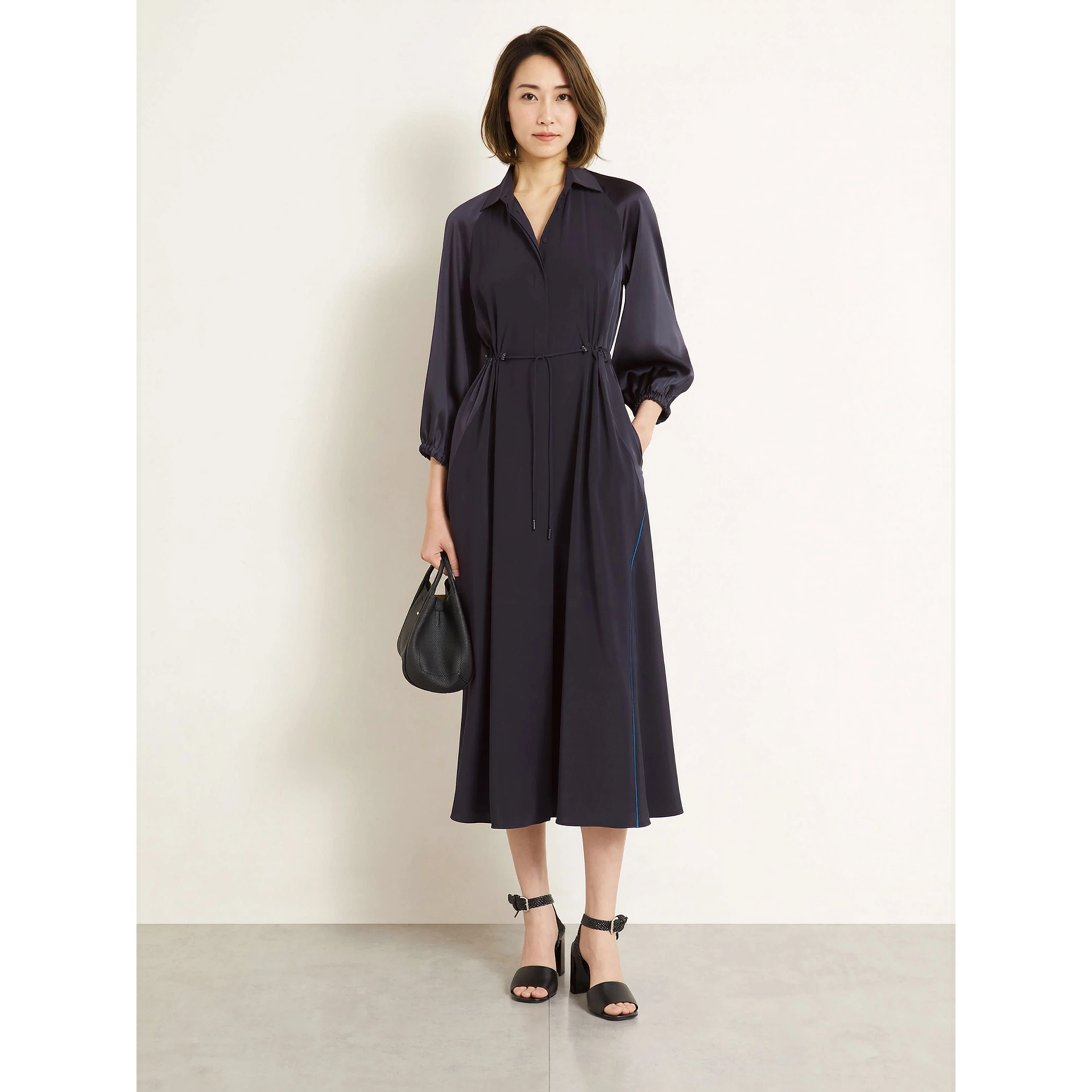 MAX MARA MXMPELOTA dress