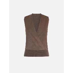 MAX MARA MXSPOTENZA vest