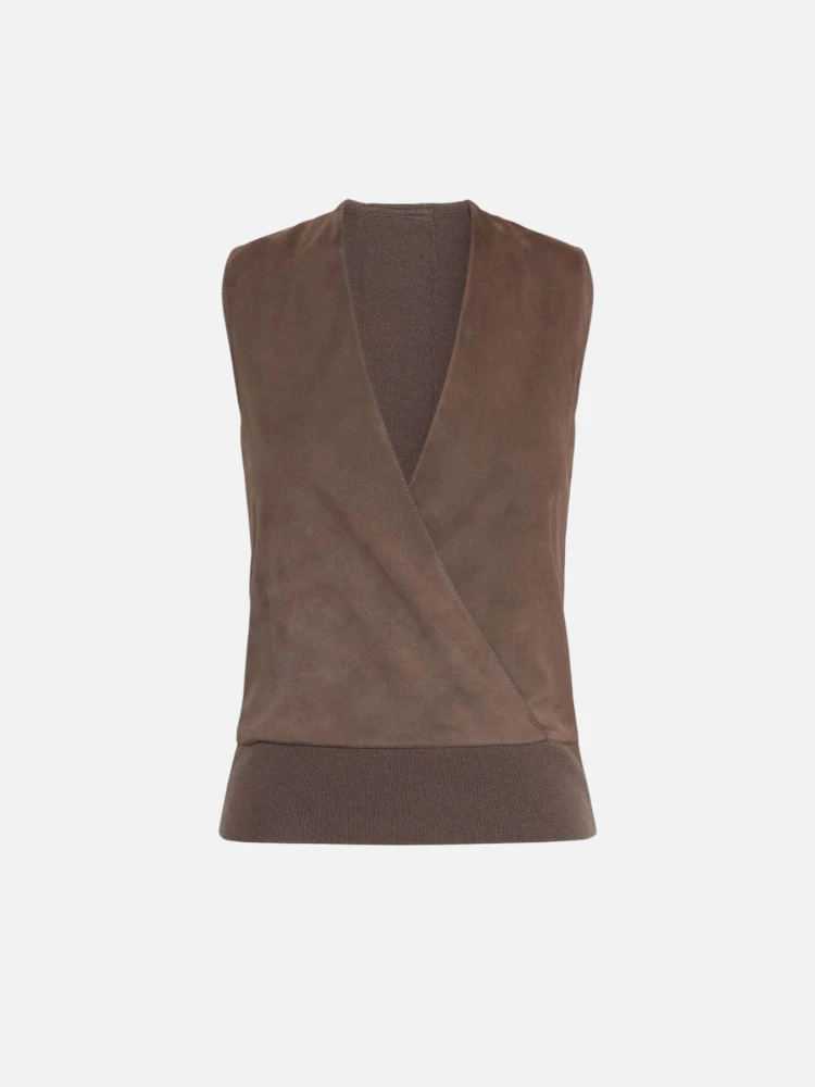 MAX MARA MXSPOTENZA vest