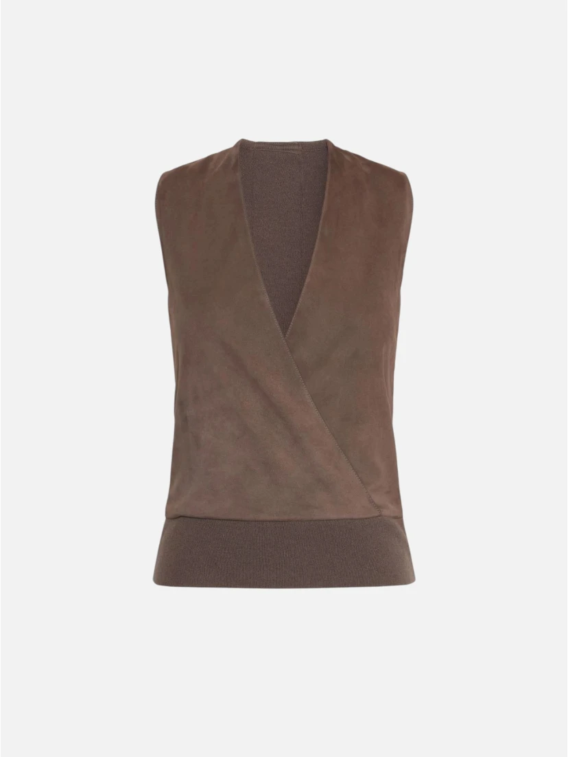 MAX MARA MXSPOTENZA vest