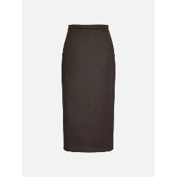 MAX MARA MXMTENDA skirt