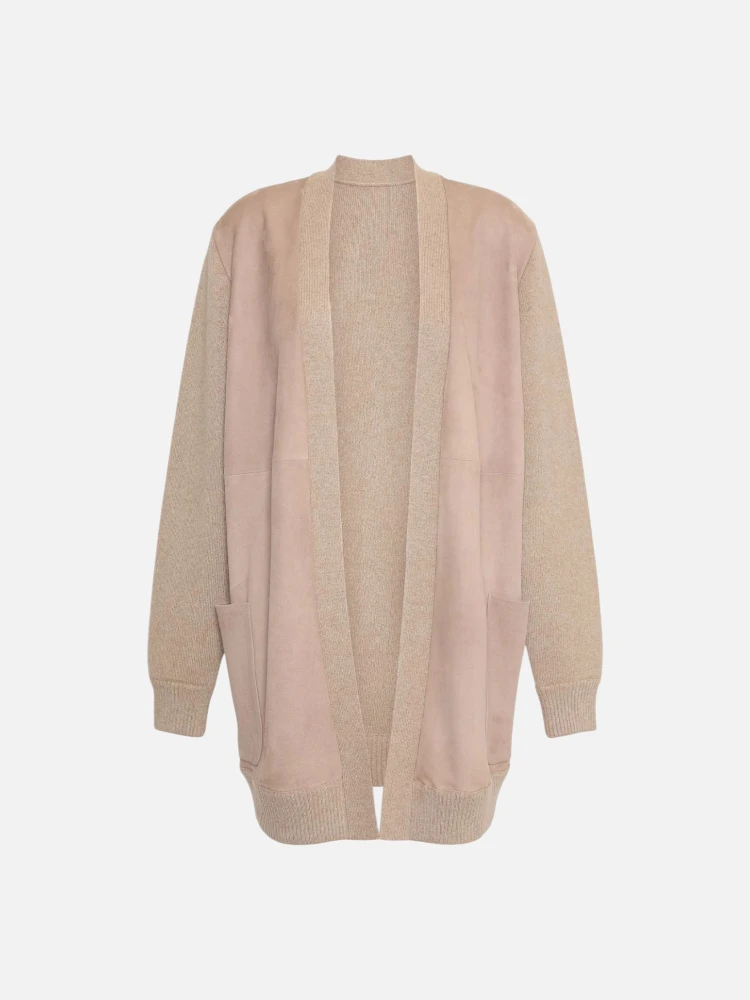 MAX MARA MXSOLIVETO cardigan