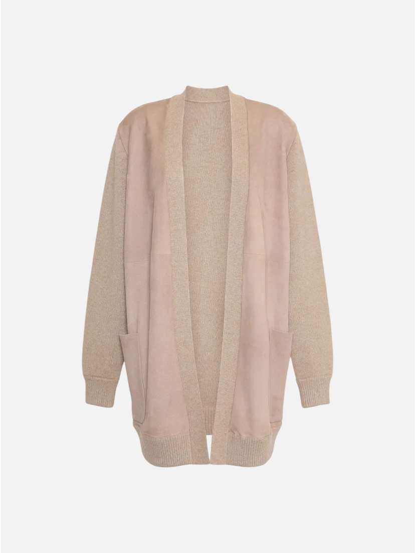 MAX MARA MXSOLIVETO cardigan