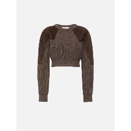 MAX MARA MXSTROPICO sweater
