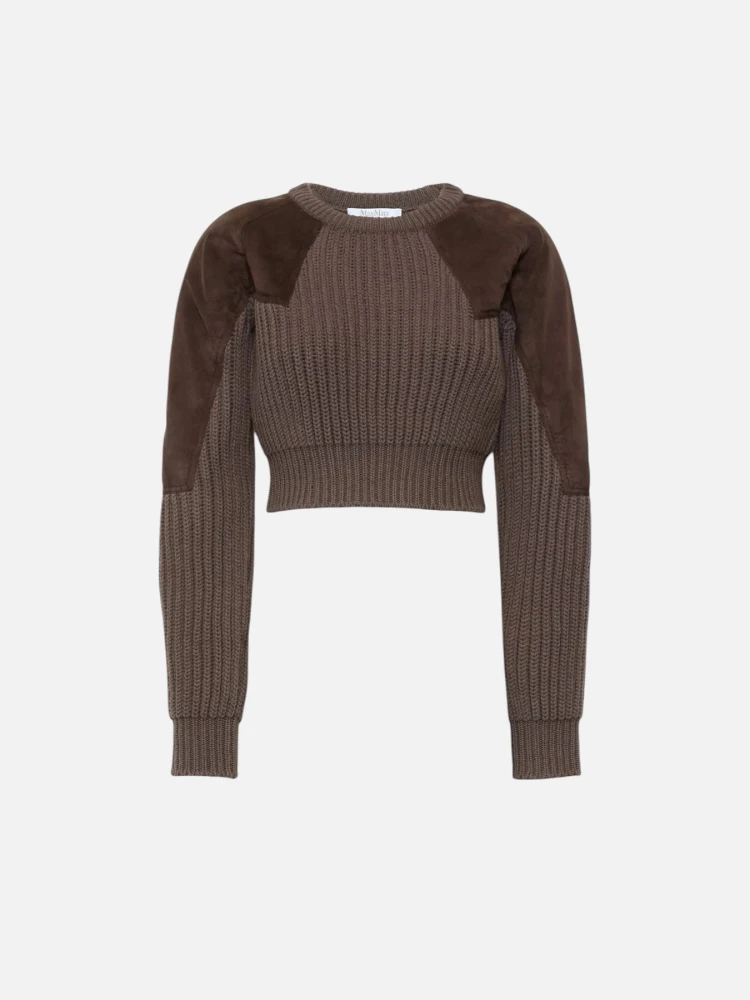 MAX MARA MXSTROPICO sweater