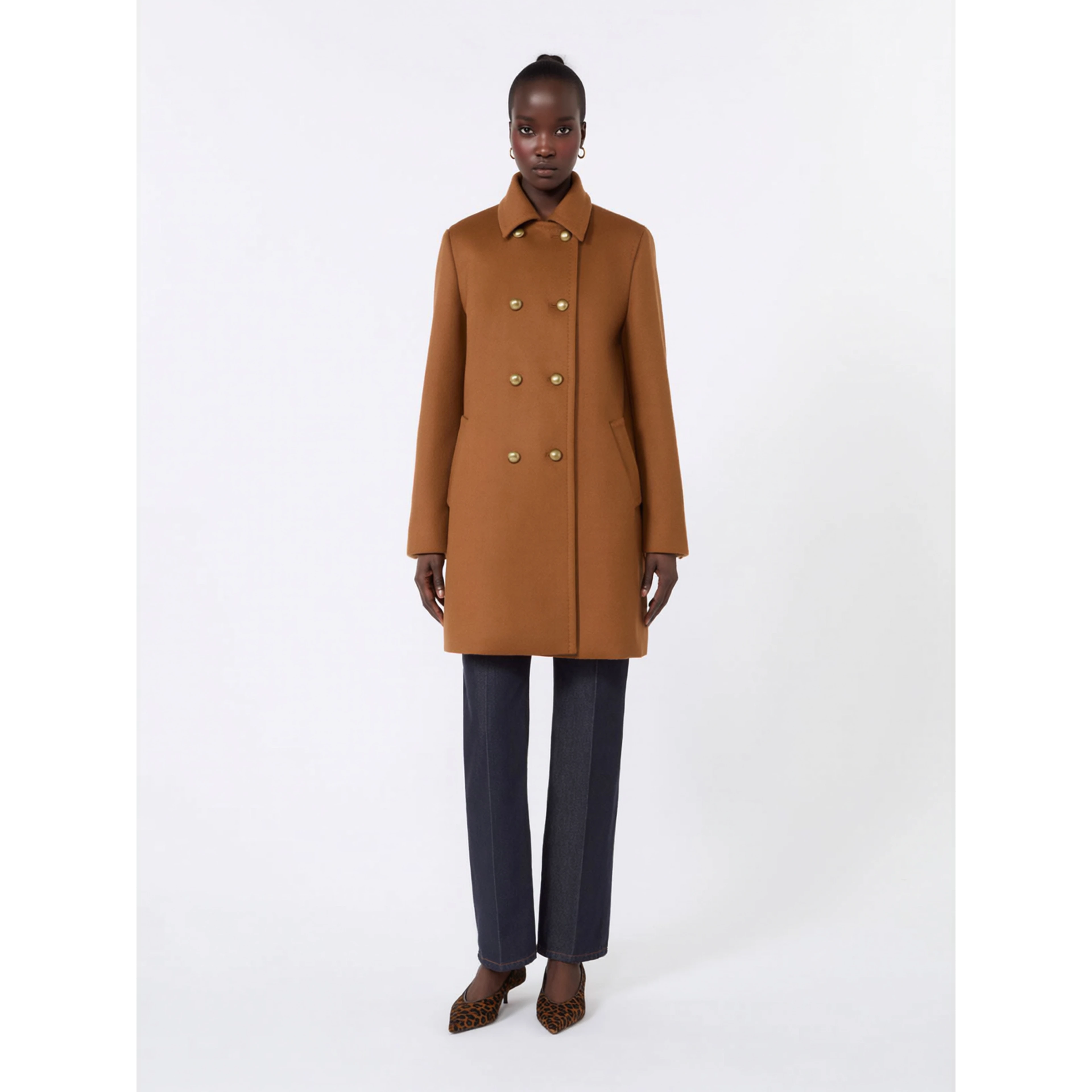 MAX MARA MXMMARANTA coat