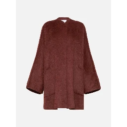 MAX MARA MXSGERANIO coat