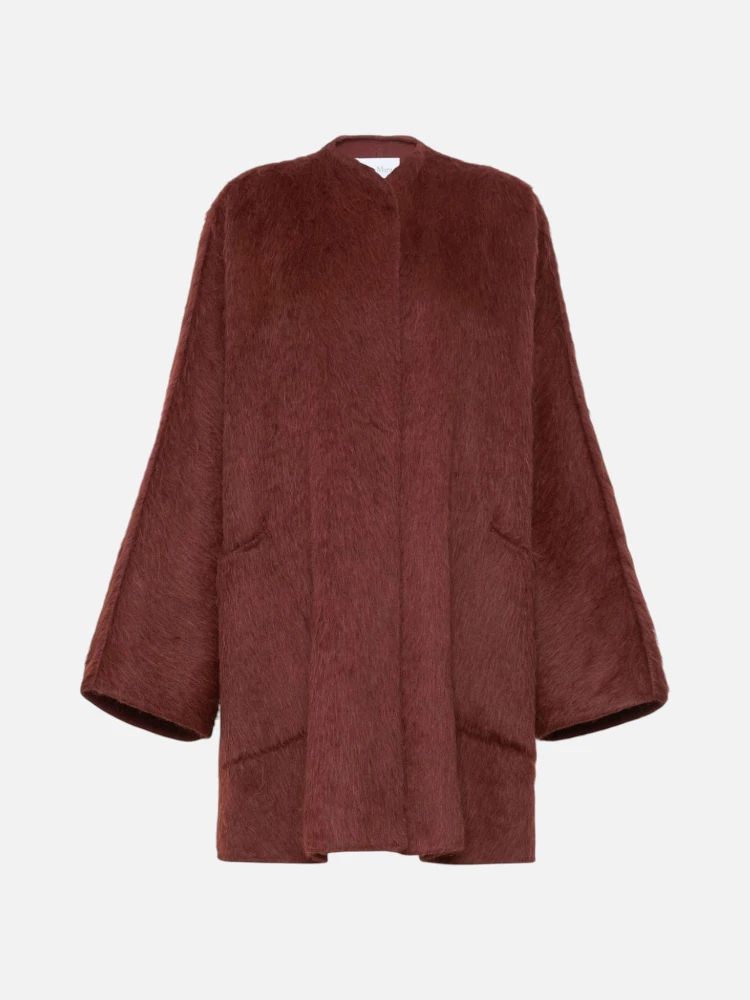 MAX MARA MXSGERANIO coat