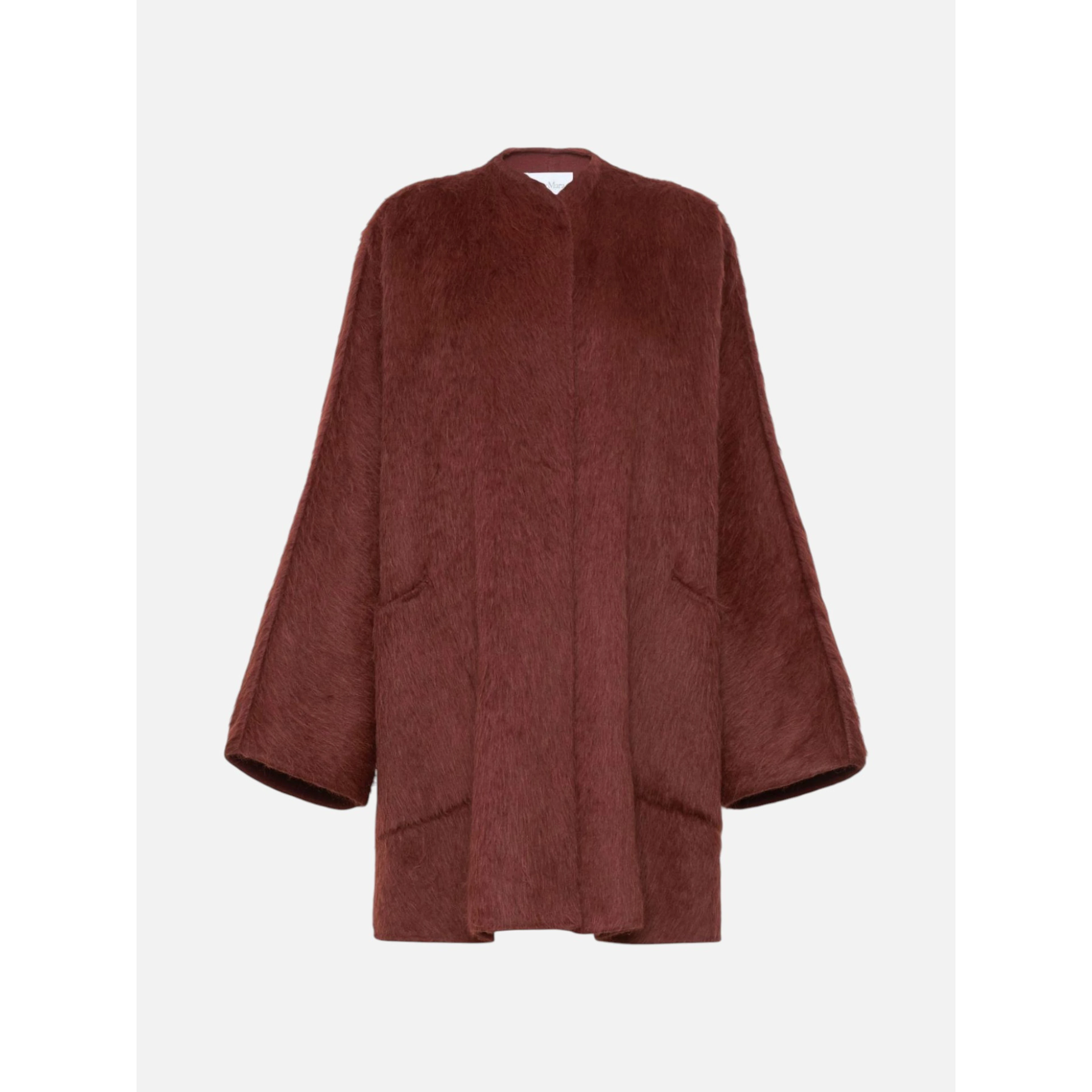 MAX MARA MXSGERANIO coat