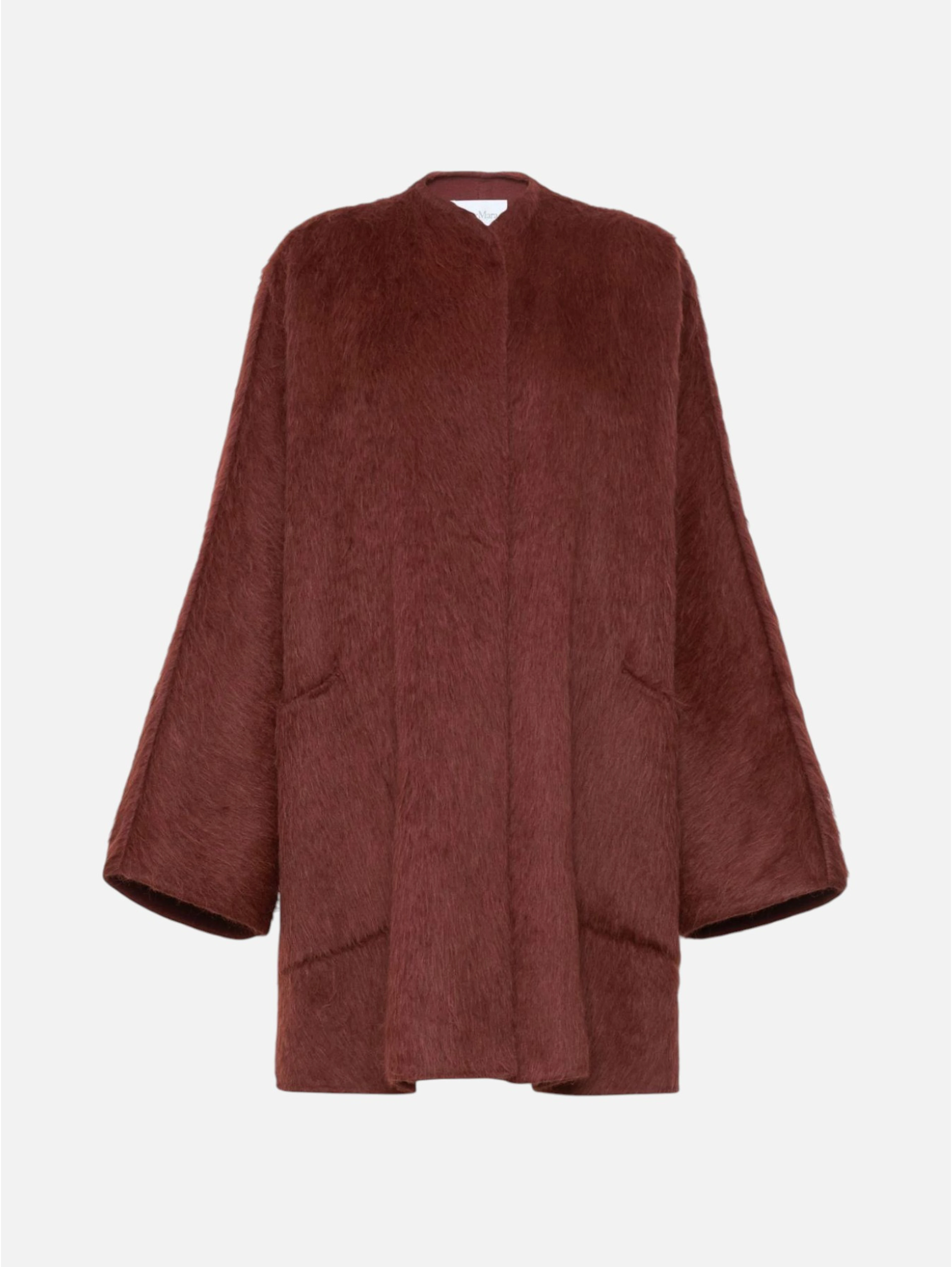 MAX MARA MXSGERANIO coat