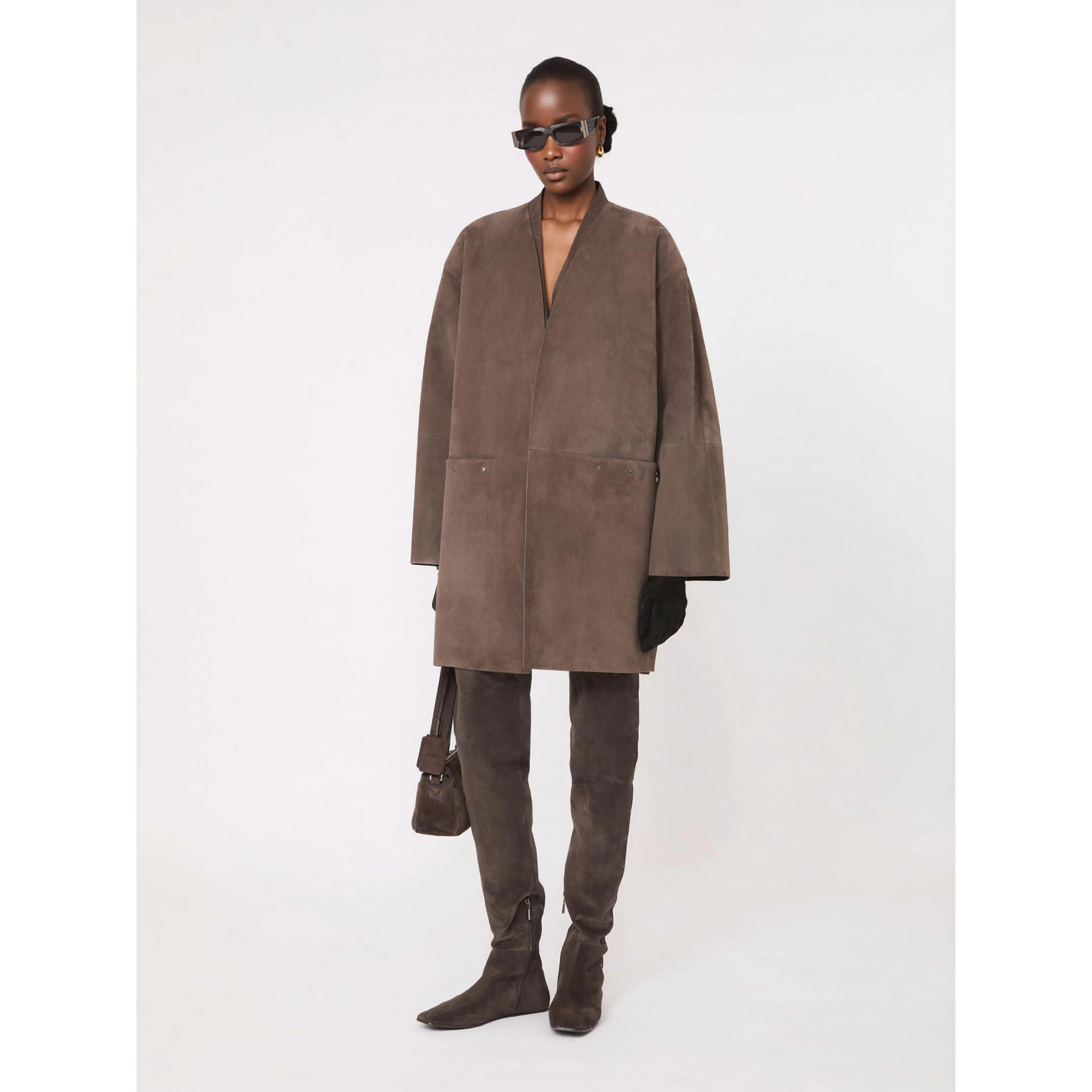 MAX MARA MXSPOTENZA vest
