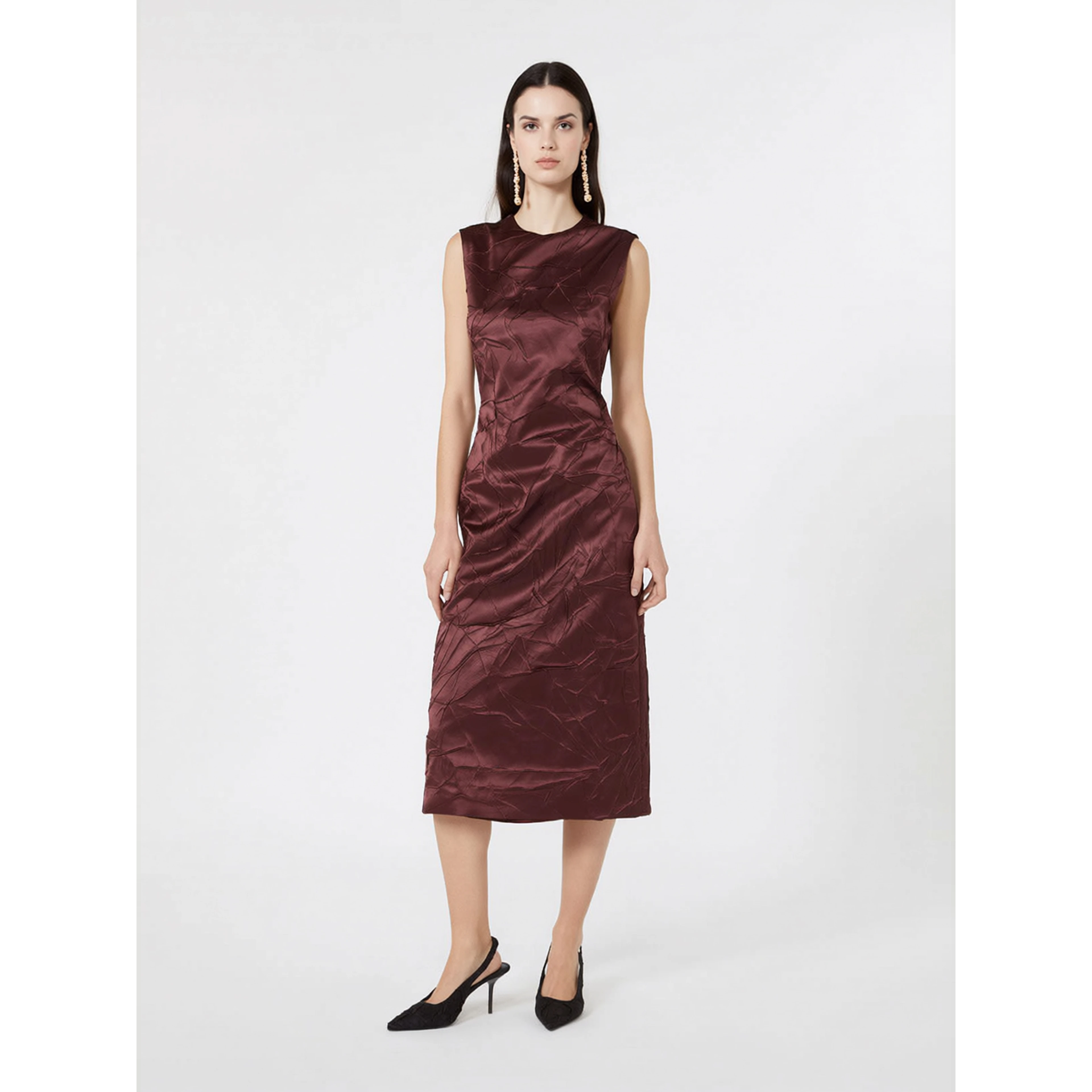 MAX MARA MXEOBLIQUA dress
