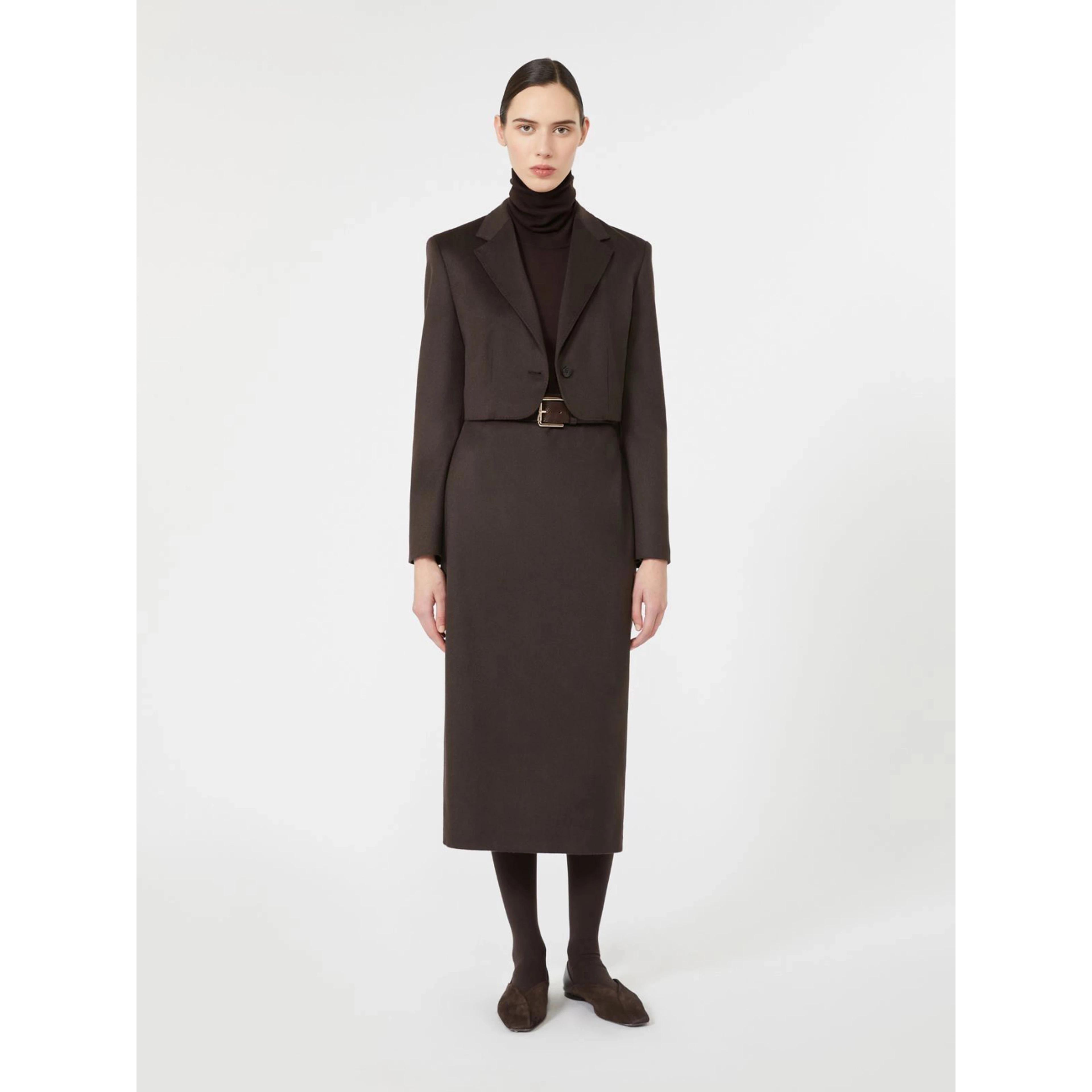 MAX MARA MXMTENDA skirt