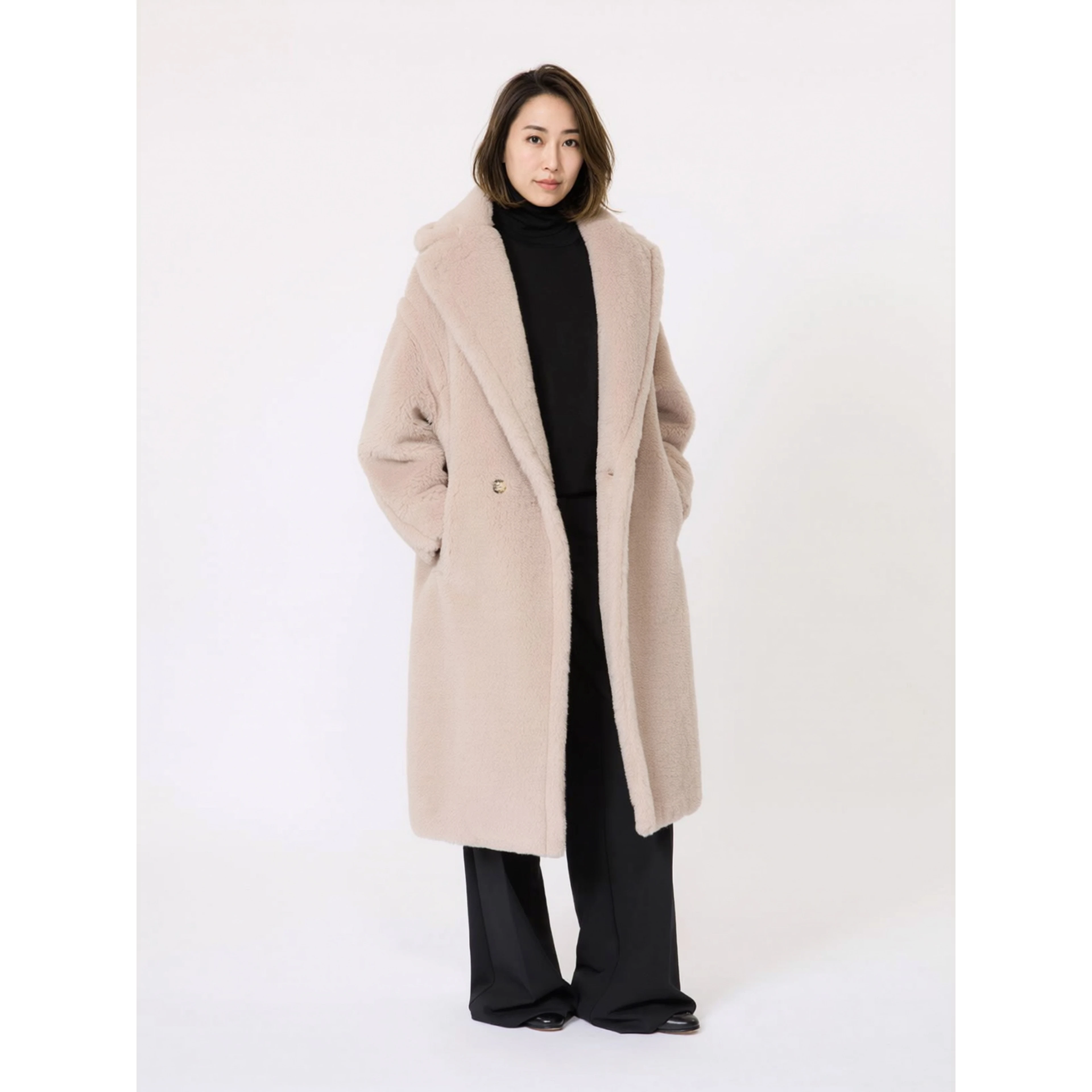MAX MARA TEDGIRL coat