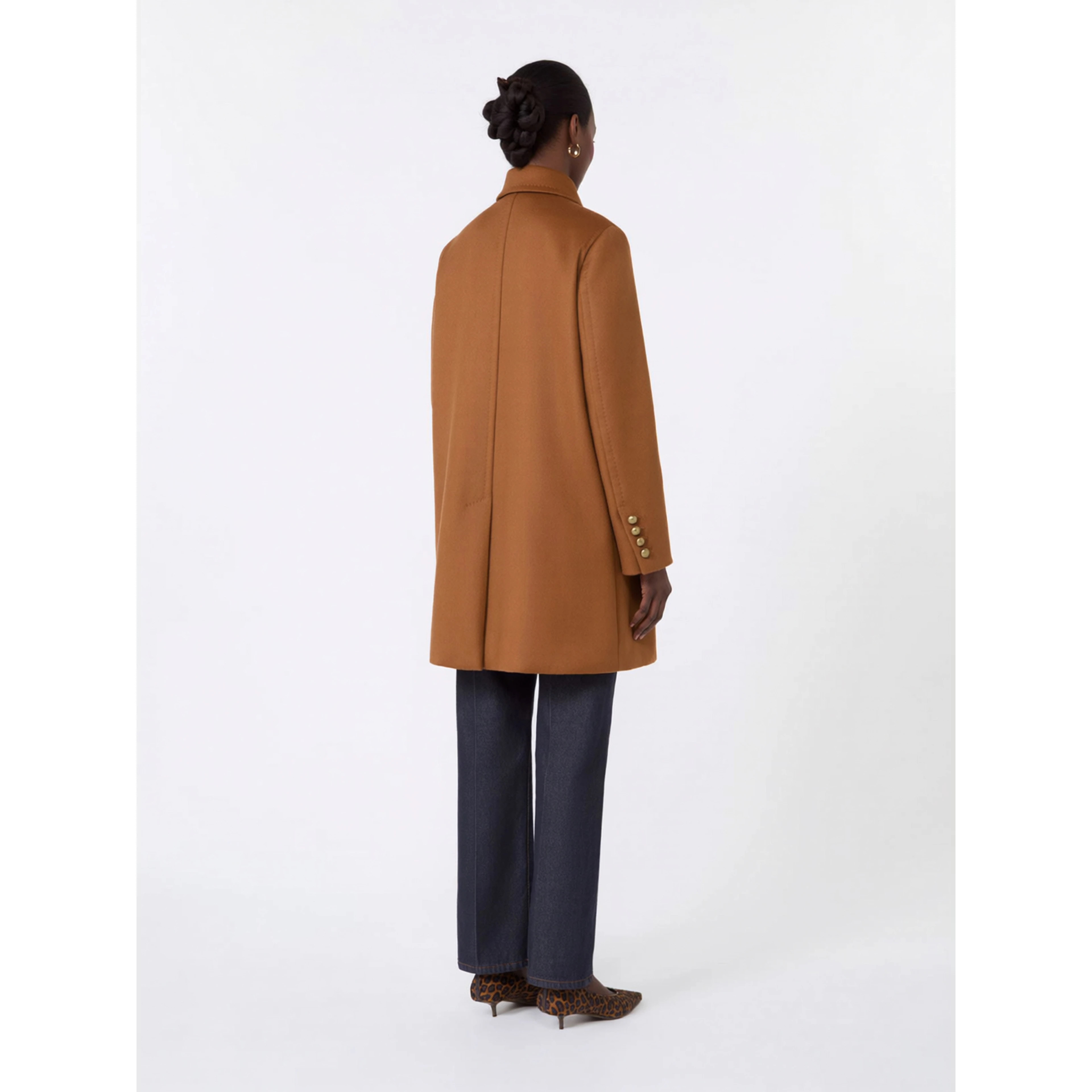 MAX MARA MXMMARANTA coat